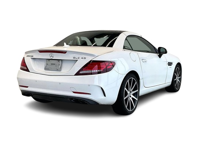 Thumbnail: 2017 Mercedes-Benz SLC - 23