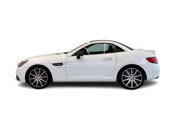Thumbnail: 2017 Mercedes-Benz SLC - 3