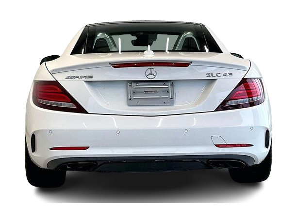 Thumbnail: 2017 Mercedes-Benz SLC - 5
