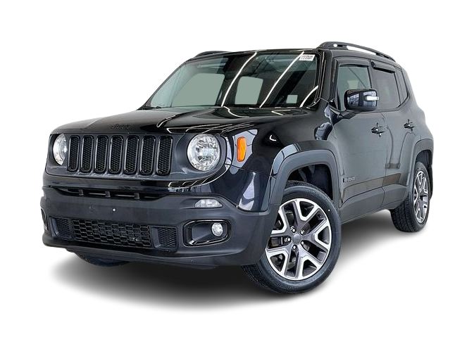 2016 Jeep Renegade