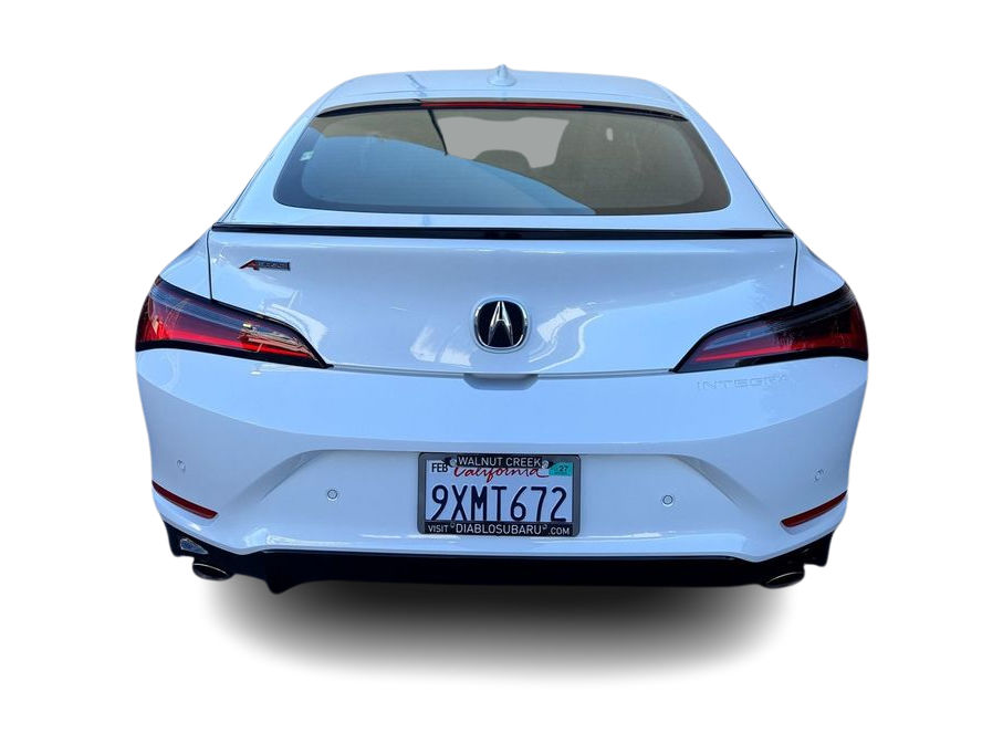 Thumbnail: 2026 Acura Integra - 5