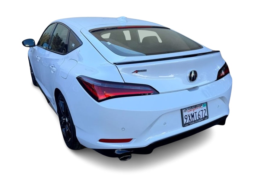 Thumbnail: 2026 Acura Integra - 4