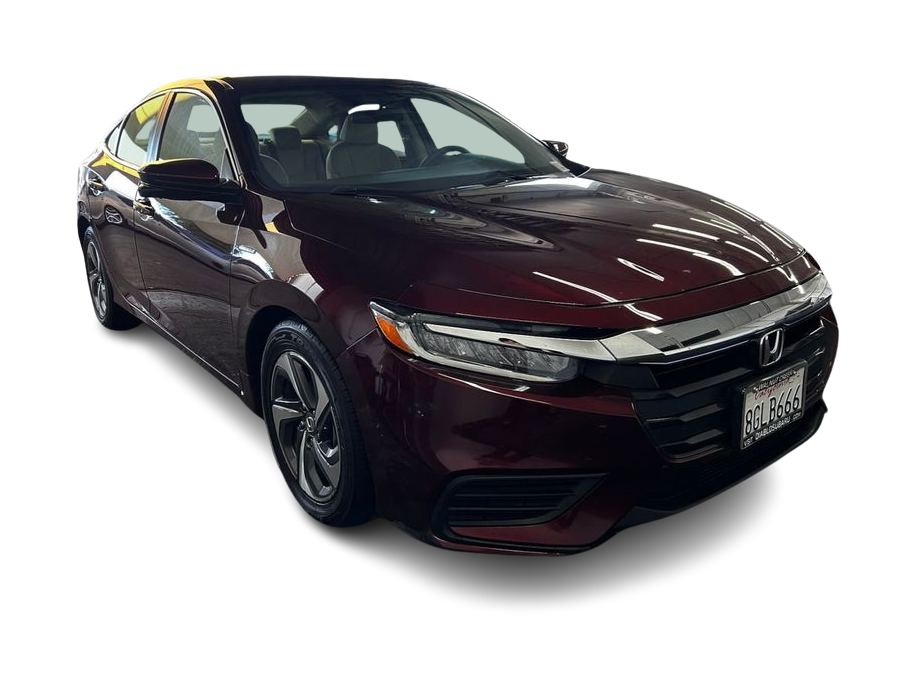 Thumbnail: 2019 Honda Insight - 18