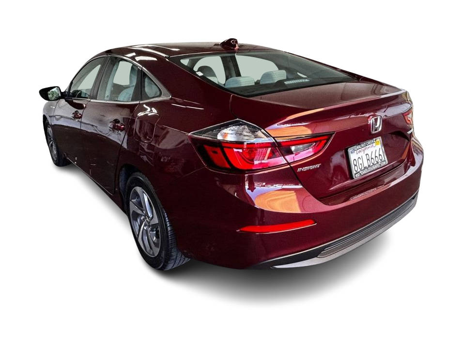 Thumbnail: 2019 Honda Insight - 3