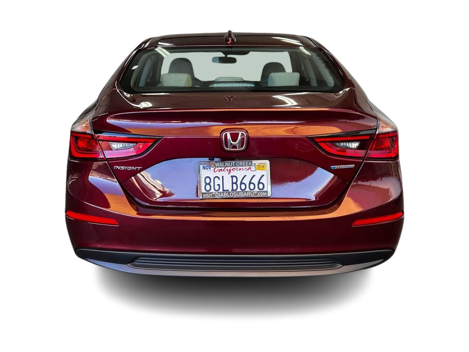Thumbnail: 2019 Honda Insight - 4
