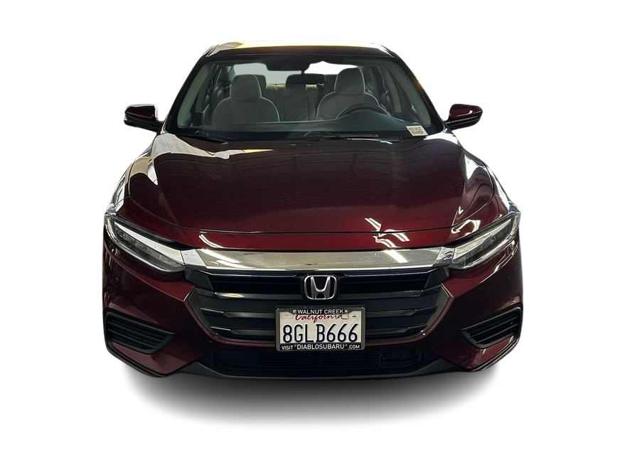 Thumbnail: 2019 Honda Insight - 5