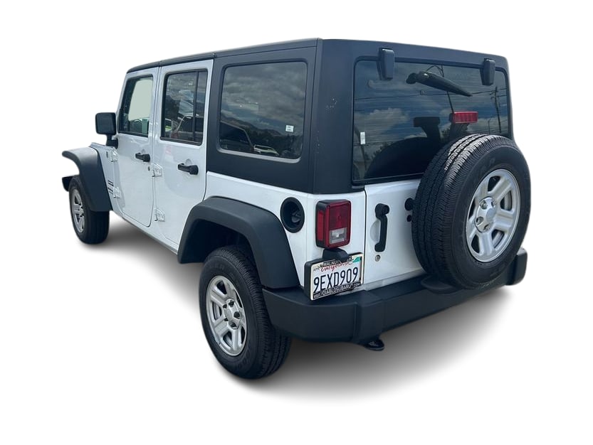 Thumbnail: 2018 Jeep Wrangler - 4