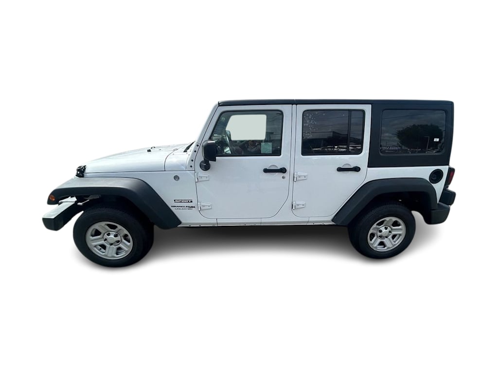 Thumbnail: 2018 Jeep Wrangler - 3