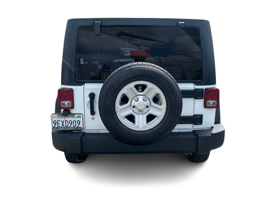 Thumbnail: 2018 Jeep Wrangler - 5
