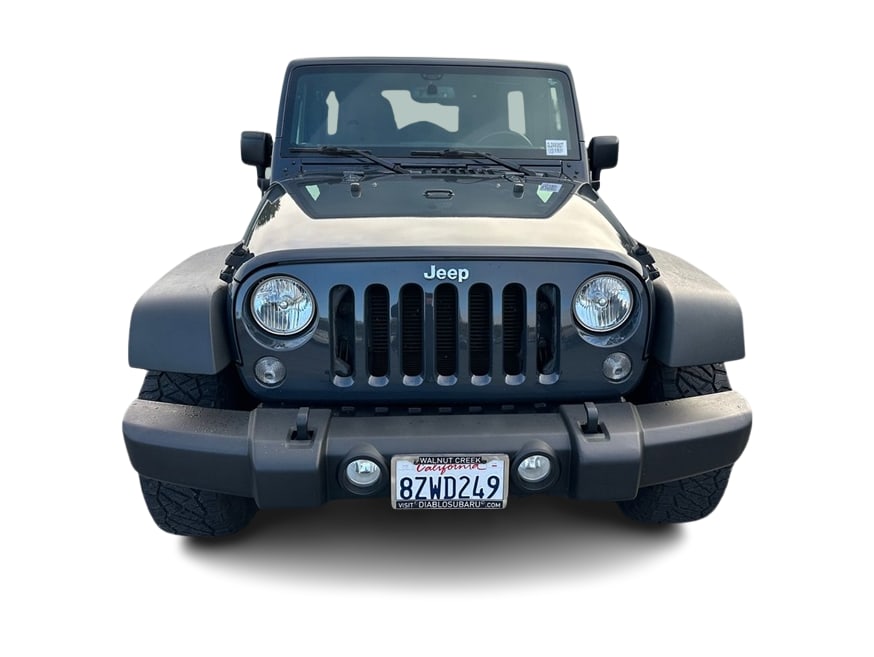Thumbnail: 2016 Jeep Wrangler - 6