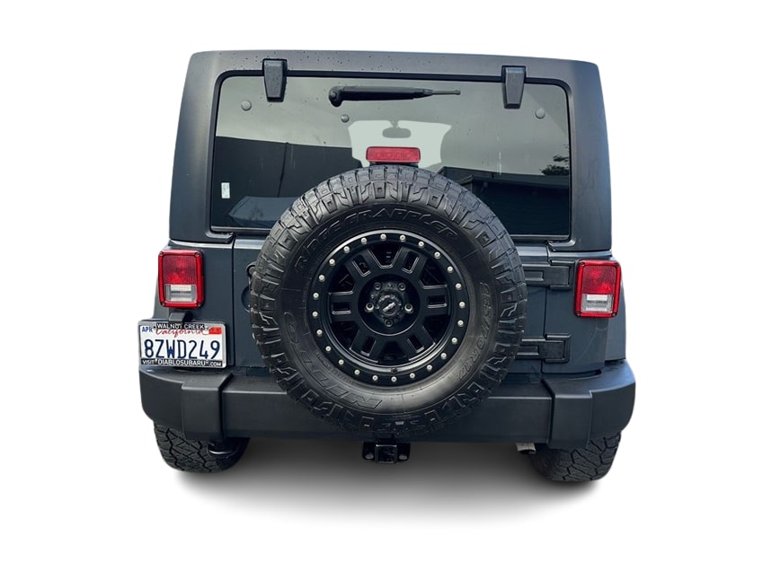 Thumbnail: 2016 Jeep Wrangler - 5