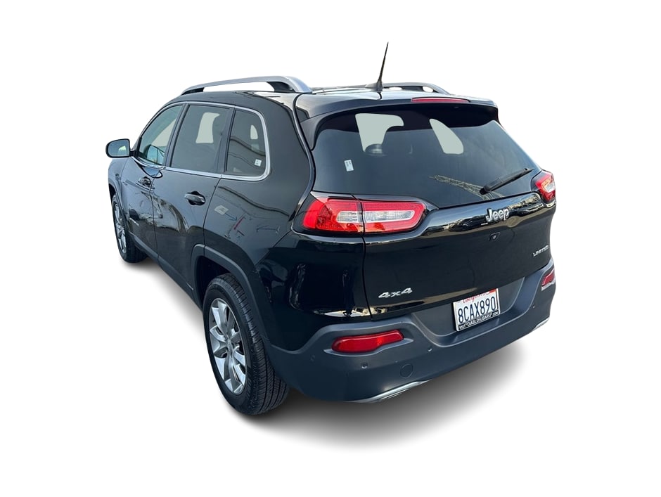 Thumbnail: 2018 Jeep Cherokee - 4