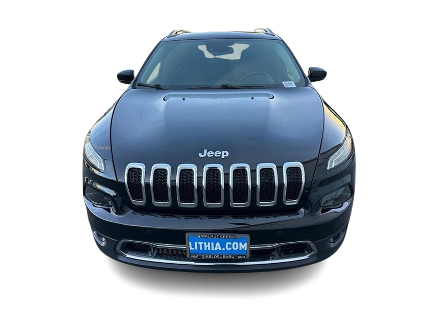 Thumbnail: 2018 Jeep Cherokee - 6