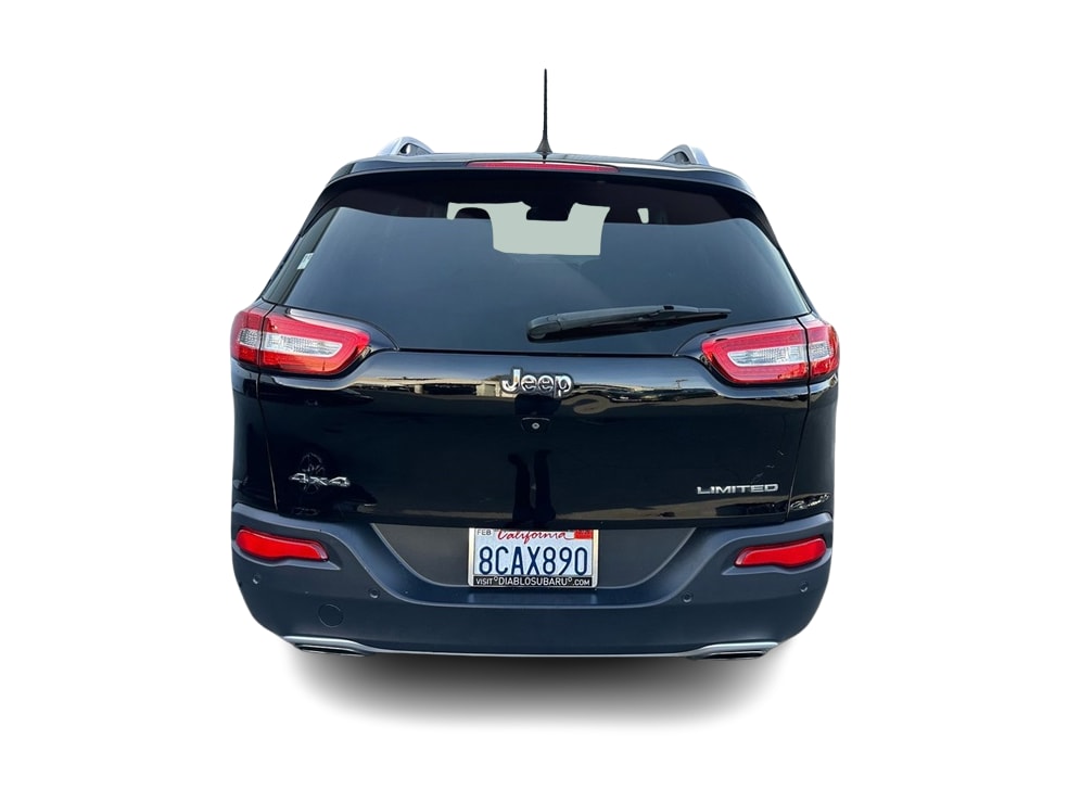 Thumbnail: 2018 Jeep Cherokee - 5