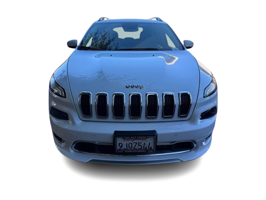 Thumbnail: 2017 Jeep Cherokee - 6