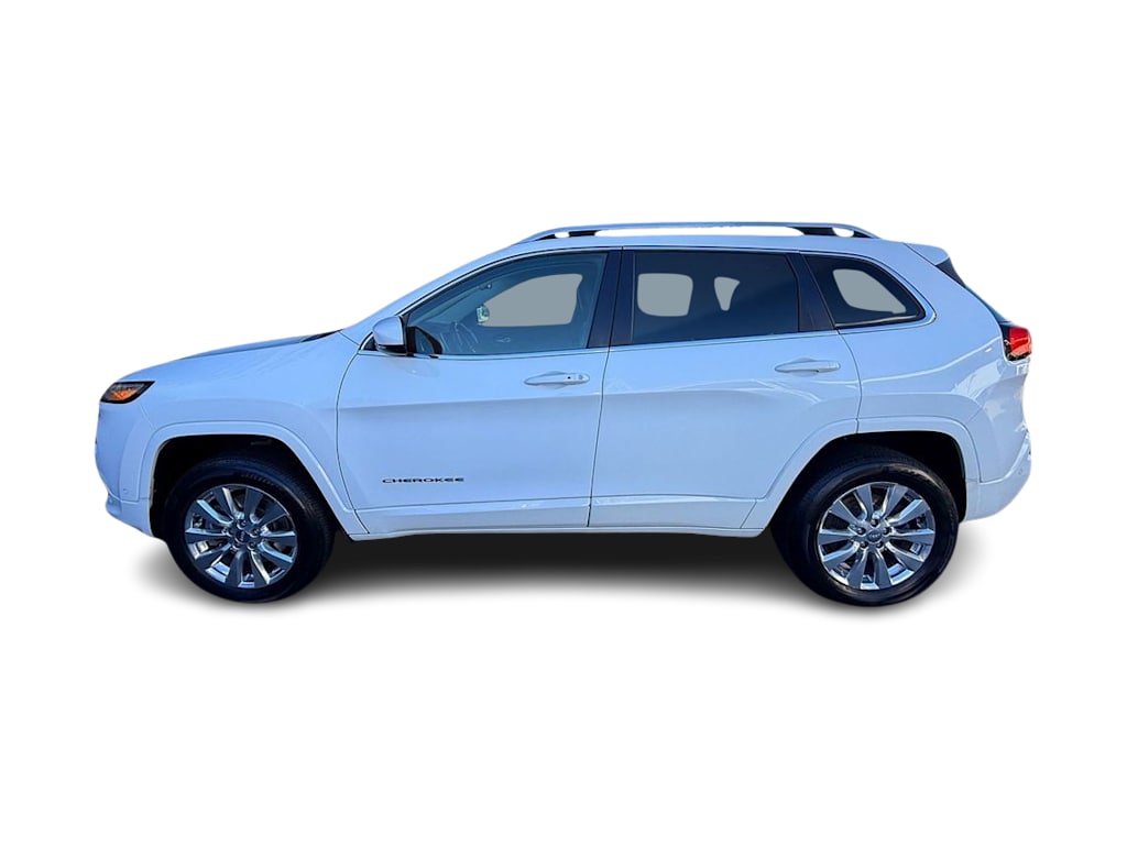 Thumbnail: 2017 Jeep Cherokee - 3