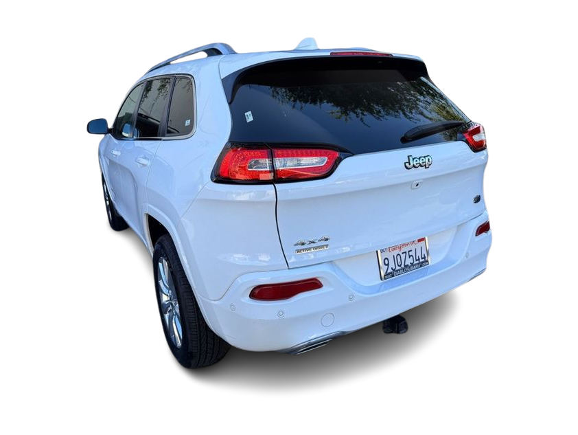 Thumbnail: 2017 Jeep Cherokee - 4