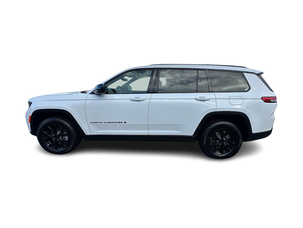 Thumbnail: 2024 Jeep Grand Cherokee L - 3