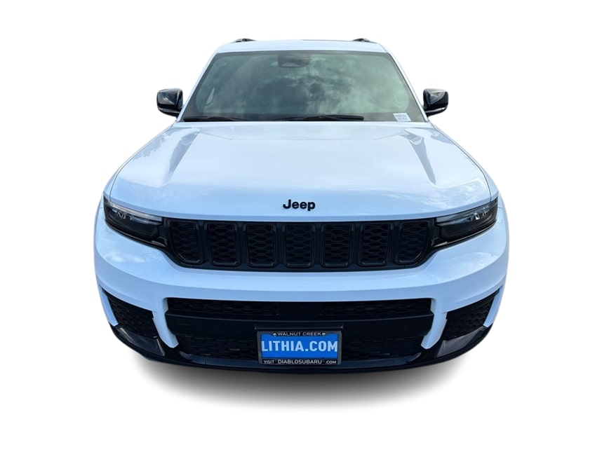 Thumbnail: 2024 Jeep Grand Cherokee L - 6