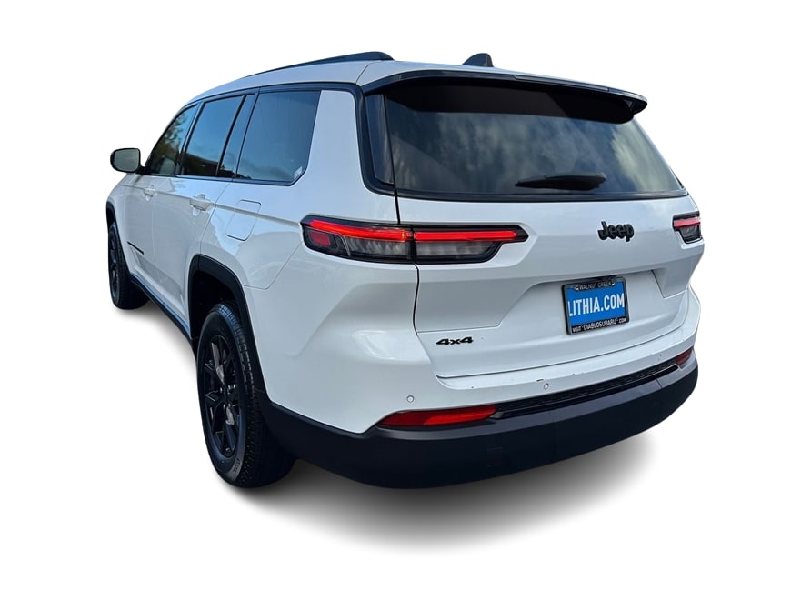 Thumbnail: 2024 Jeep Grand Cherokee L - 4