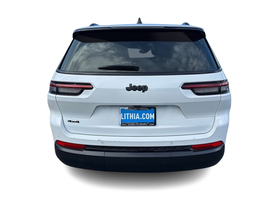 Thumbnail: 2024 Jeep Grand Cherokee L - 5