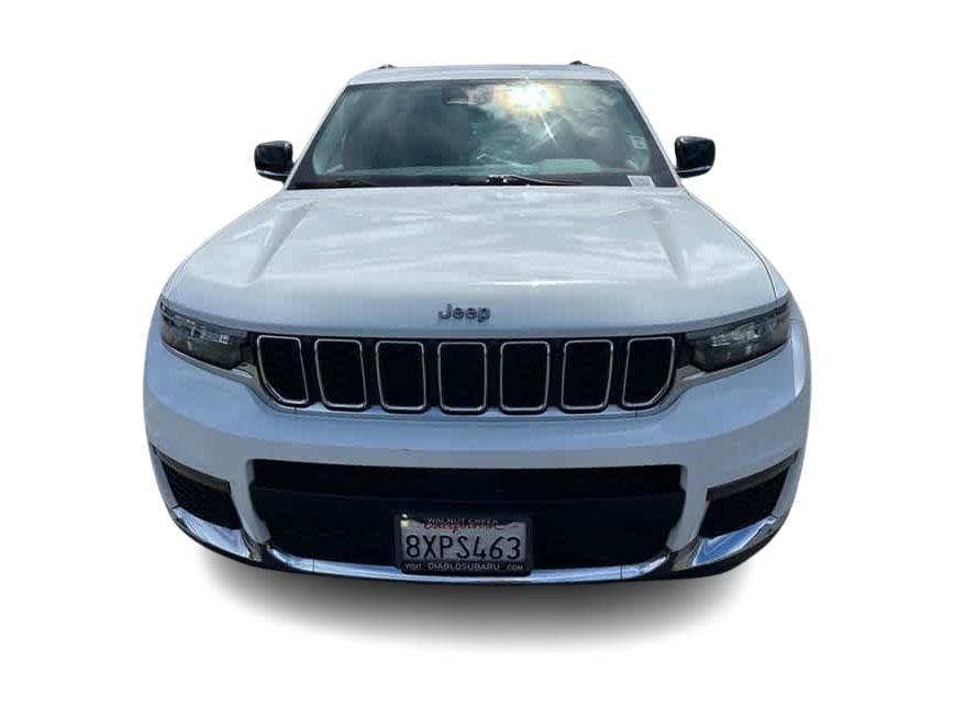 Thumbnail: 2021 Jeep Grand Cherokee L - 6