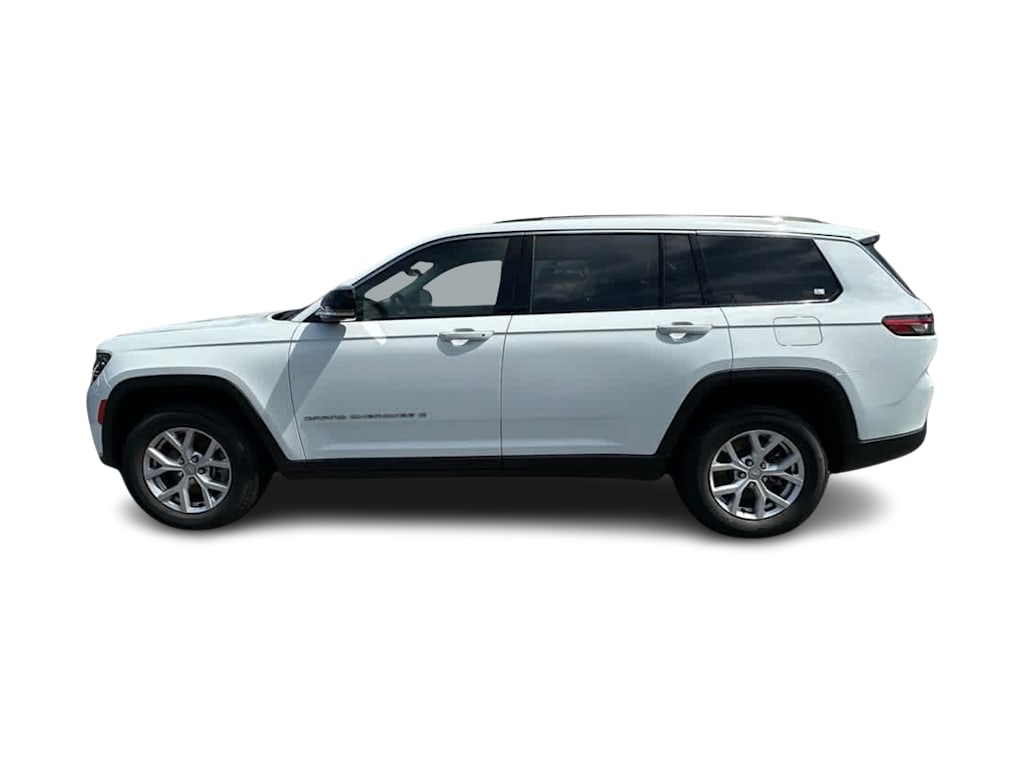 Thumbnail: 2021 Jeep Grand Cherokee L - 3