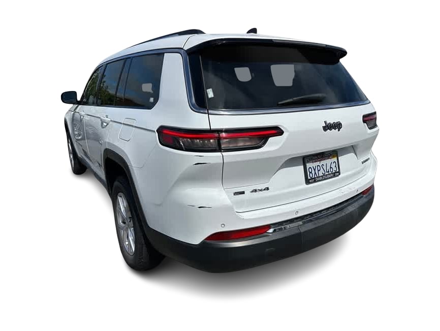 Thumbnail: 2021 Jeep Grand Cherokee L - 4