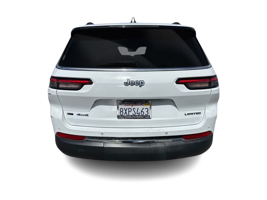 Thumbnail: 2021 Jeep Grand Cherokee L - 5