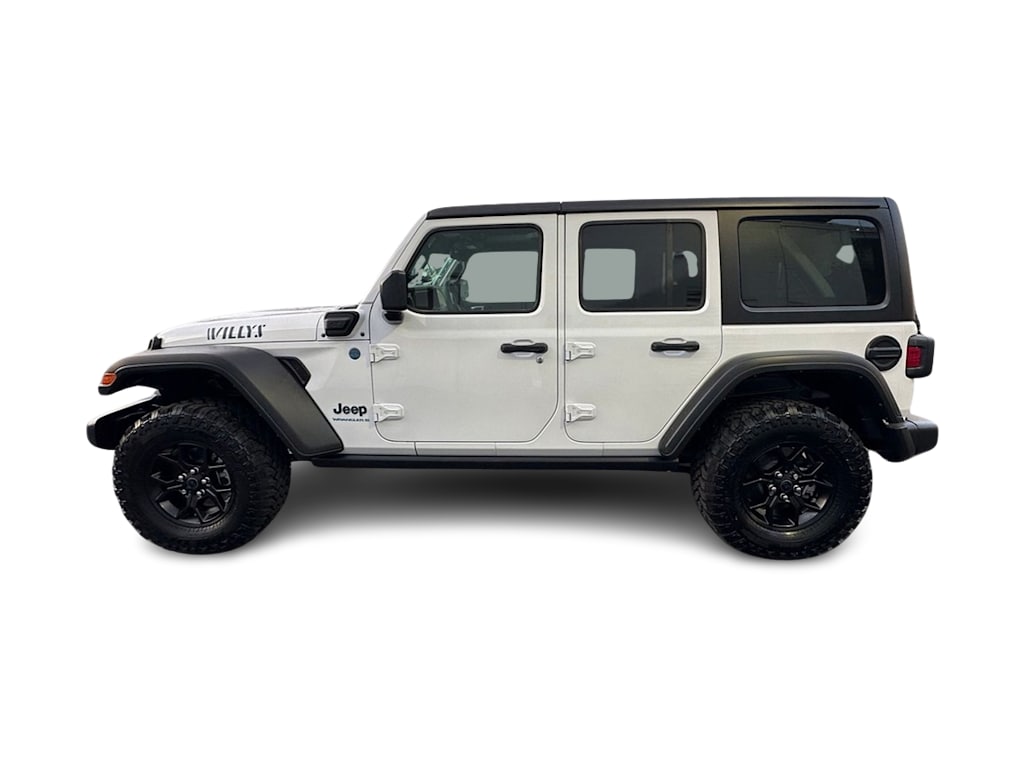 Thumbnail: 2024 Jeep Wrangler - 3