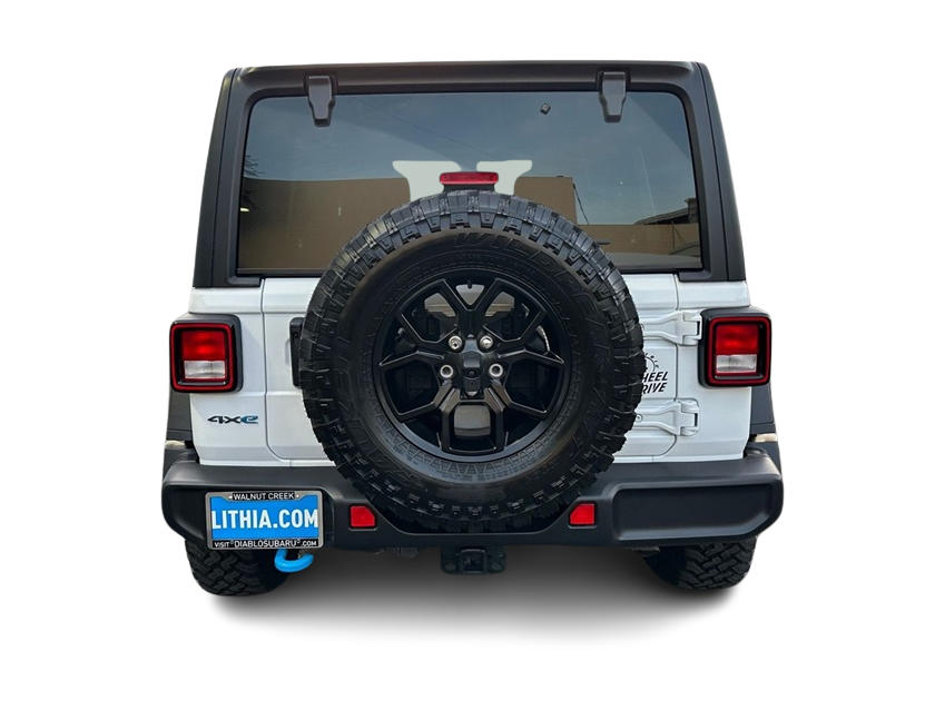 Thumbnail: 2024 Jeep Wrangler - 5