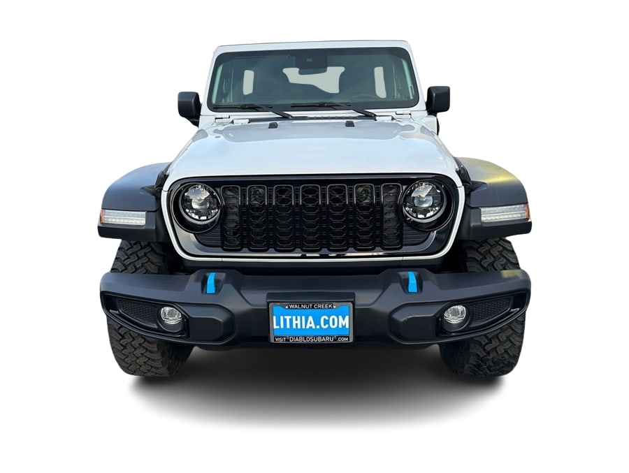 Thumbnail: 2024 Jeep Wrangler - 19