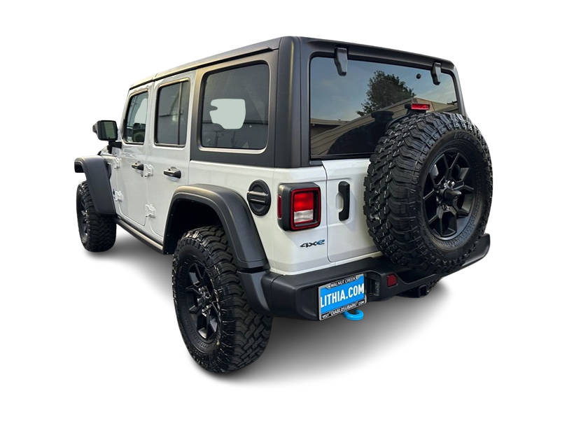 Thumbnail: 2024 Jeep Wrangler - 4