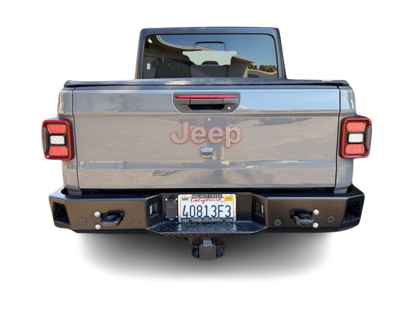 Thumbnail: 2021 Jeep Gladiator - 5