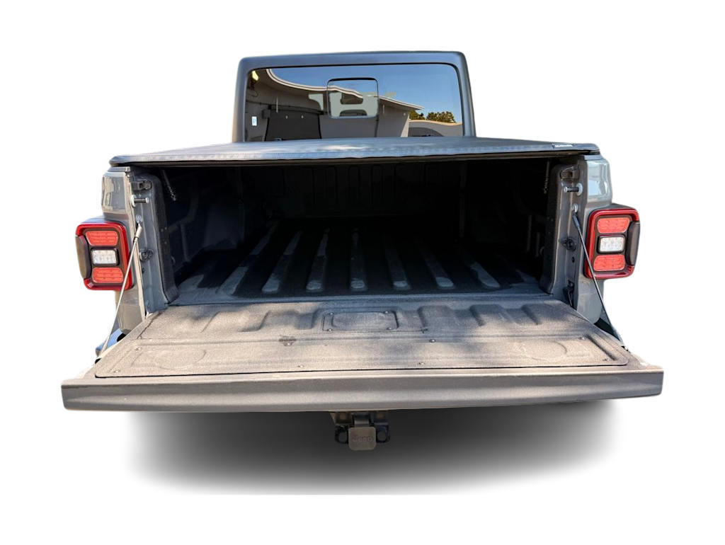 Thumbnail: 2021 Jeep Gladiator - 18