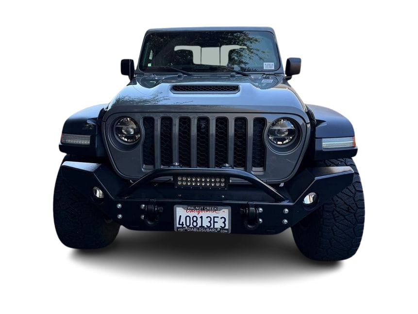 Thumbnail: 2021 Jeep Gladiator - 6
