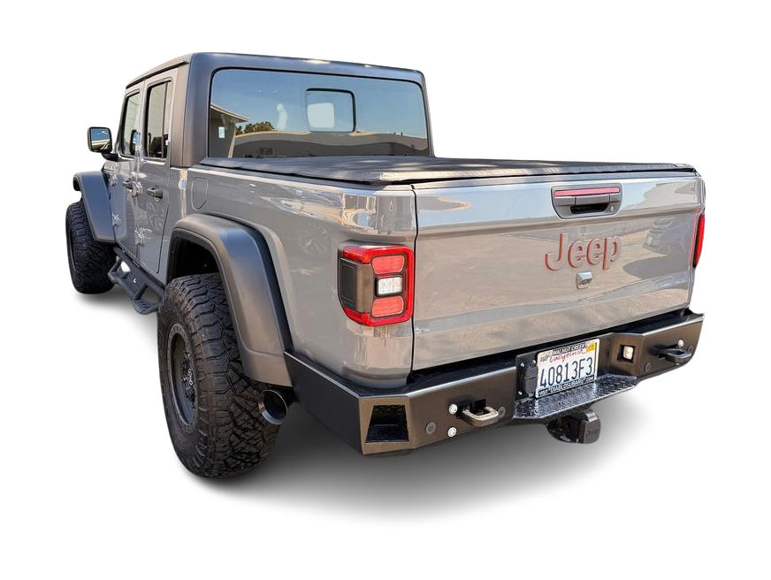 Thumbnail: 2021 Jeep Gladiator - 4