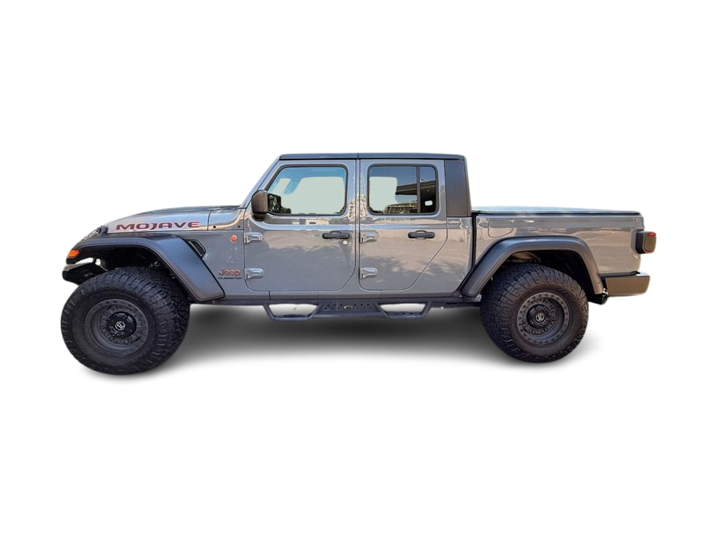 Thumbnail: 2021 Jeep Gladiator - 3