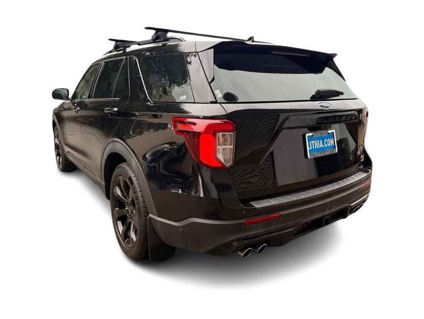Thumbnail: 2020 Ford Explorer - 4