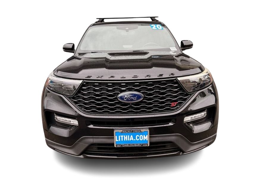 Thumbnail: 2020 Ford Explorer - 6