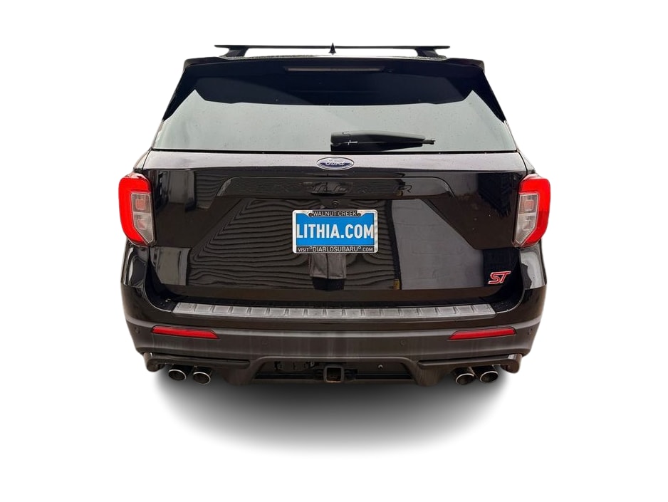 Thumbnail: 2020 Ford Explorer - 5