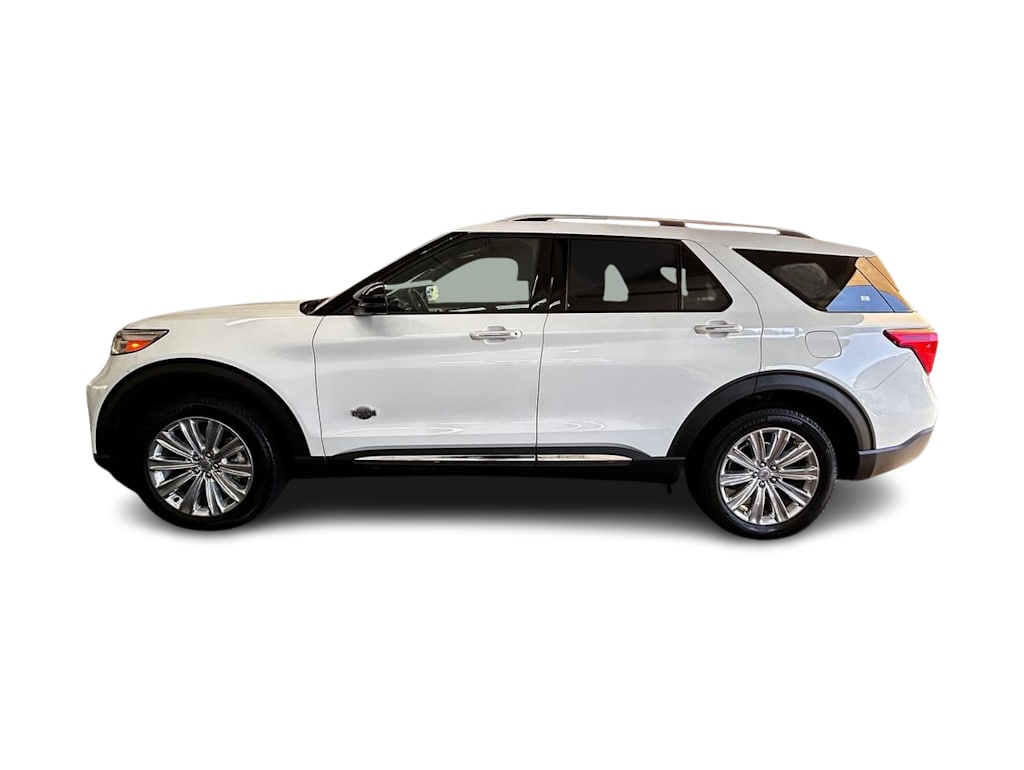 Thumbnail: 2021 Ford Explorer - 3