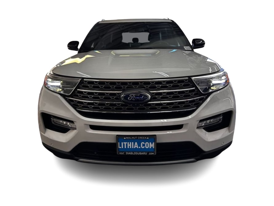Thumbnail: 2021 Ford Explorer - 6