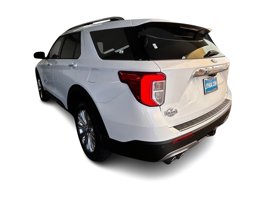 Thumbnail: 2021 Ford Explorer - 4