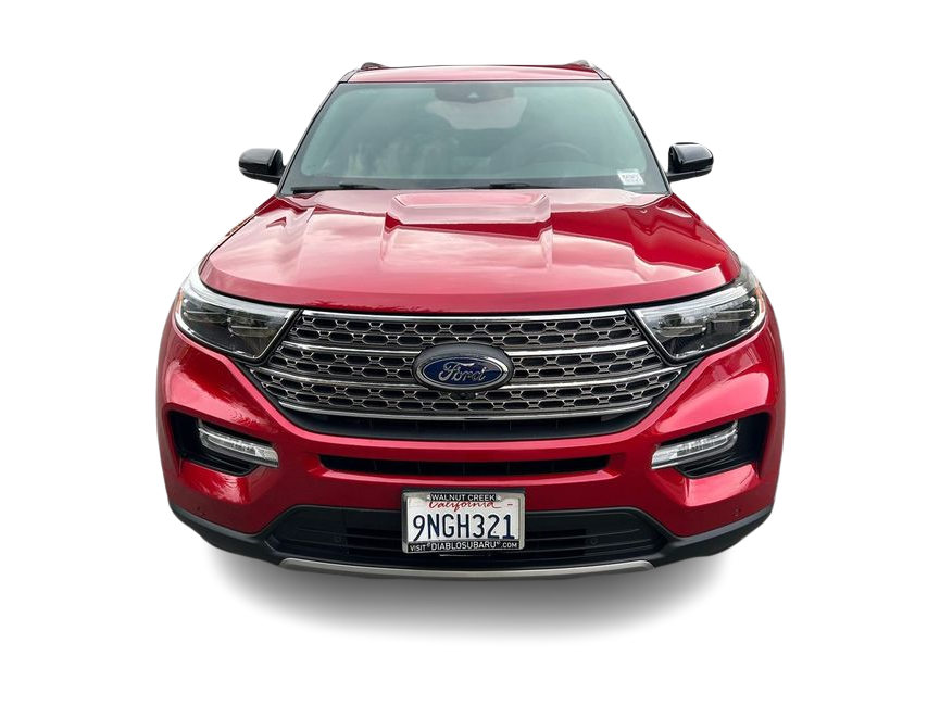 Thumbnail: 2024 Ford Explorer - 6