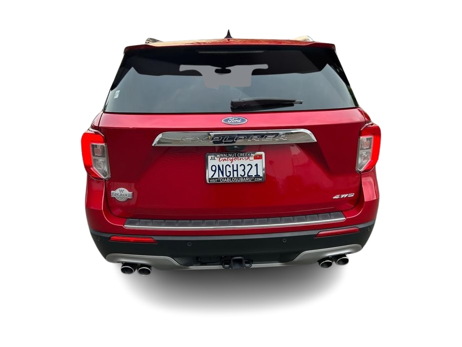 Thumbnail: 2024 Ford Explorer - 5