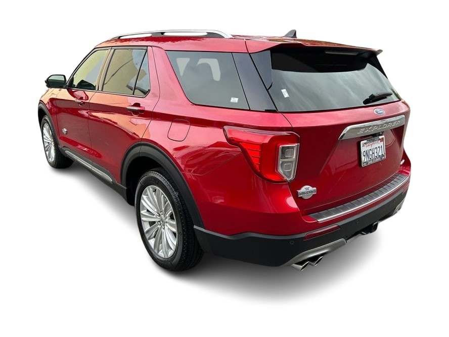 Thumbnail: 2024 Ford Explorer - 4