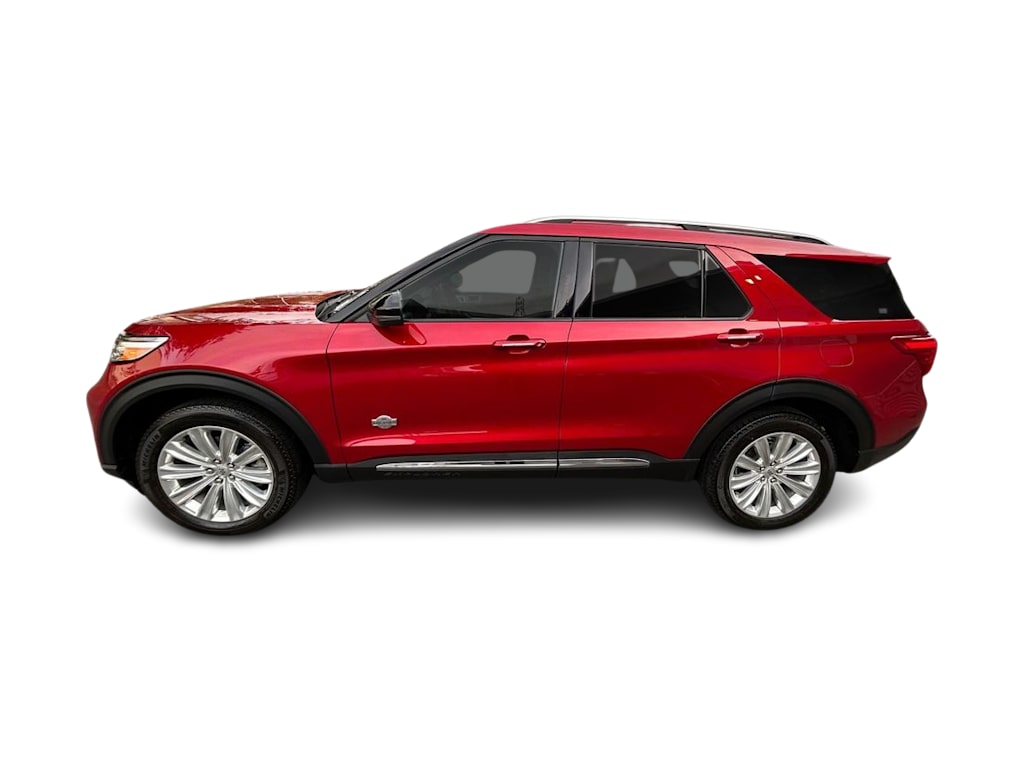 Thumbnail: 2024 Ford Explorer - 3