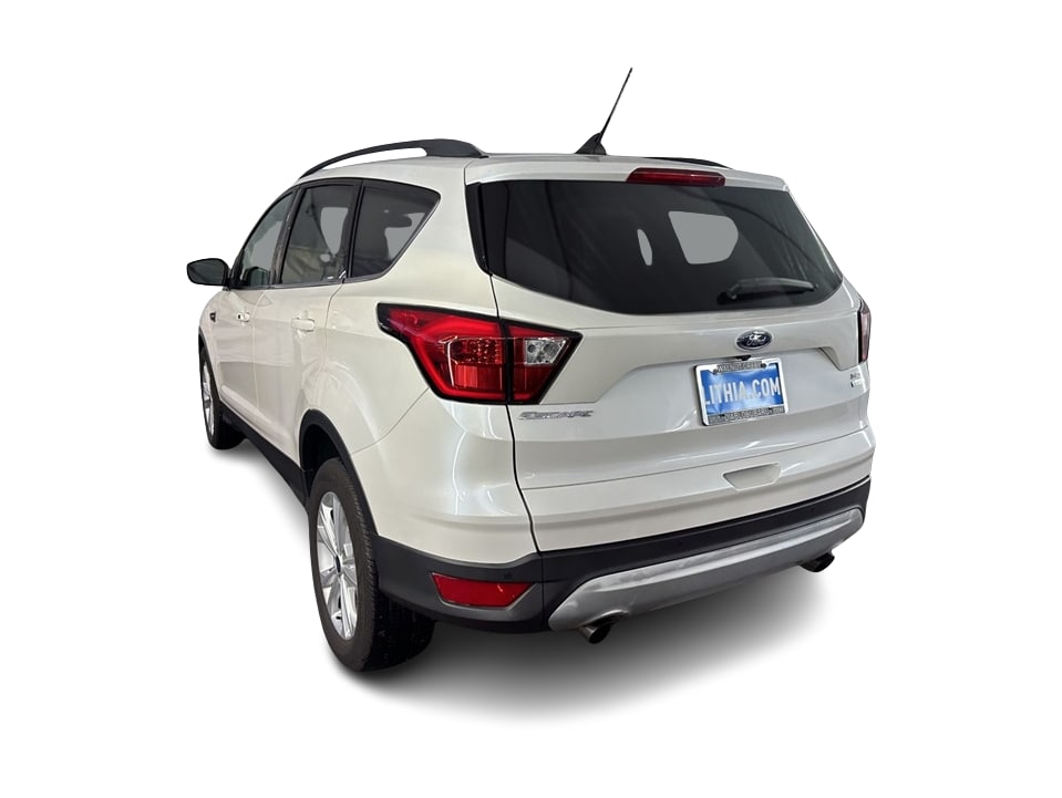 2019 Ford Escape SEL 4