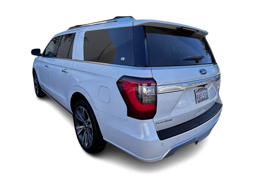 Thumbnail: 2021 Ford Expedition MAX - 4